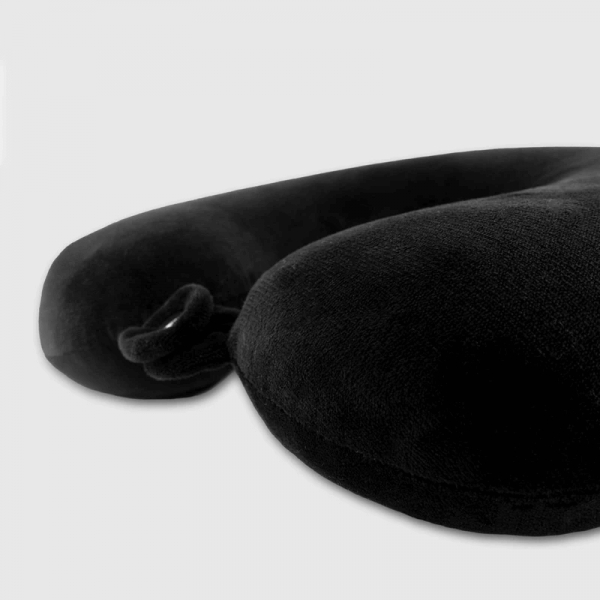 Black Neck Pillow Set – Nightie Nite