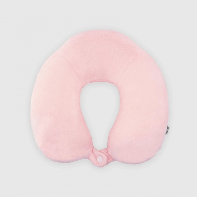 Pink Neck Pillow – Nightie Nite